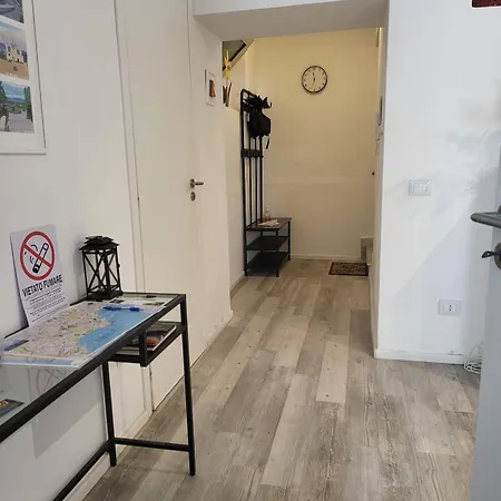Apartamento Il Rifugio Nel Cortile