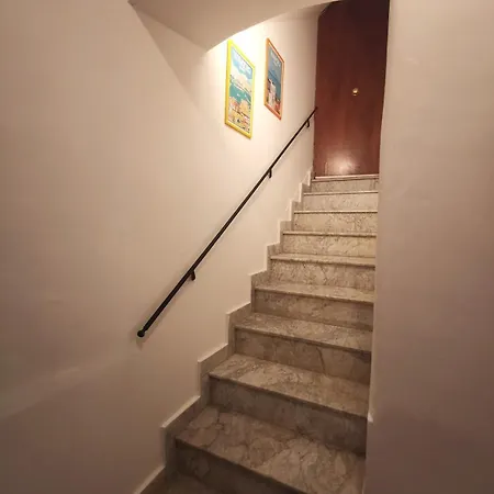 Il Rifugio Nel Cortile * Nápoles