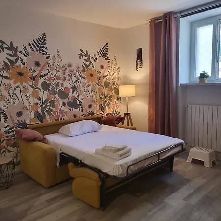Il Rifugio Nel Cortile Апартаменты