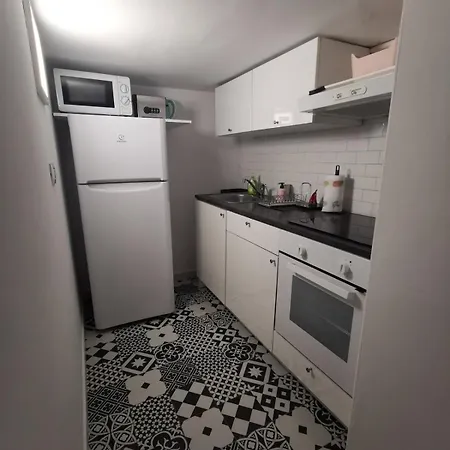 Il Rifugio Nel Cortile Apartment *